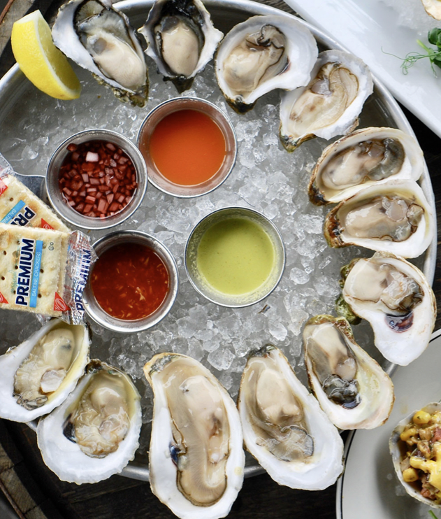 Discover the Best Oyster Bars in Washington DC: A Seafood Lover’s Paradise